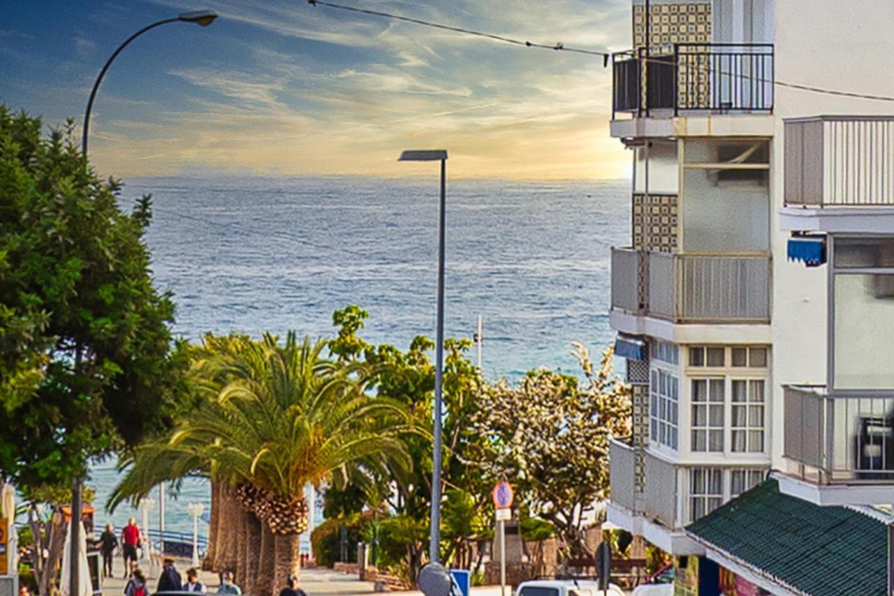 Apartamento Sirena Beach Nerja Exterior foto