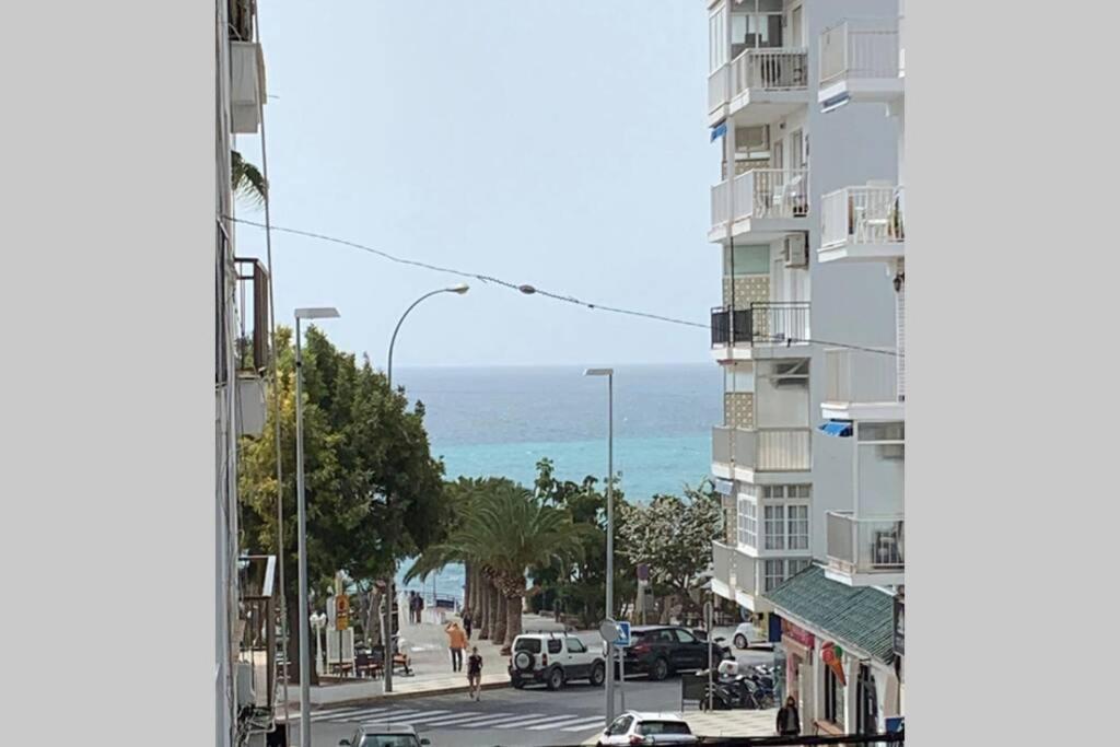 Apartamento Sirena Beach Nerja Exterior foto