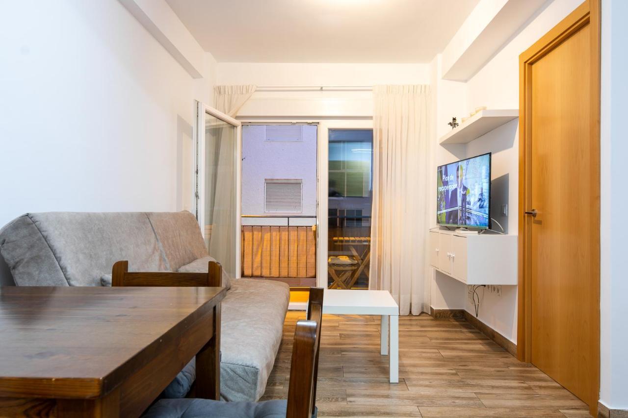 Apartamento Sirena Beach Nerja Exterior foto